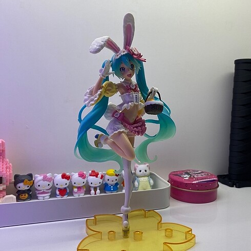  HATSUNE MİKU FİGÜR