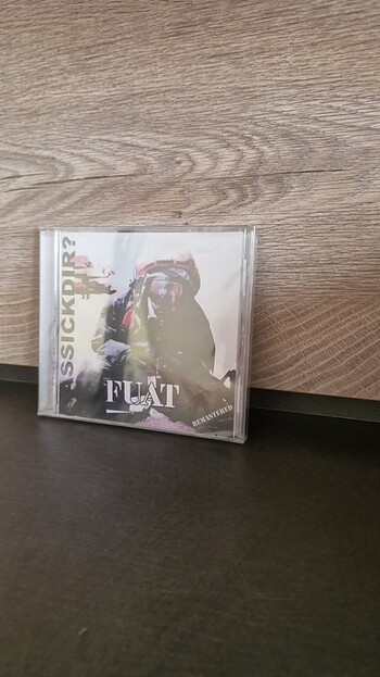 Fuat Ergin cd 