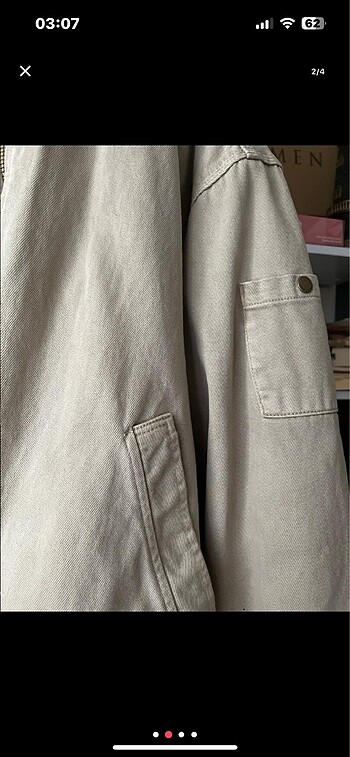 Zara Zara ceket