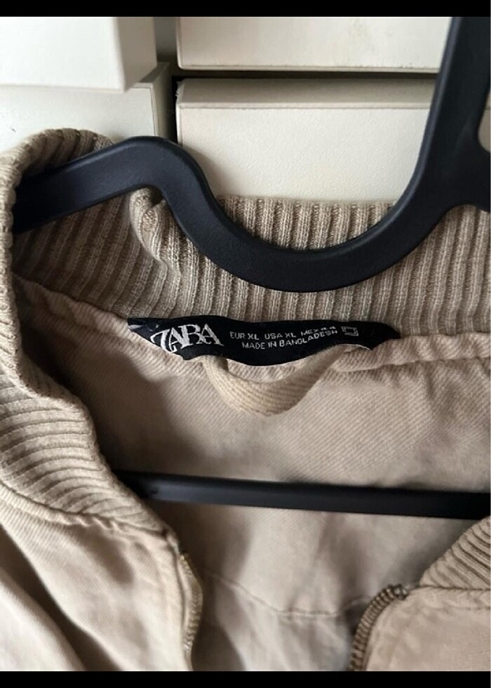 Zara ceket - Görsel 3