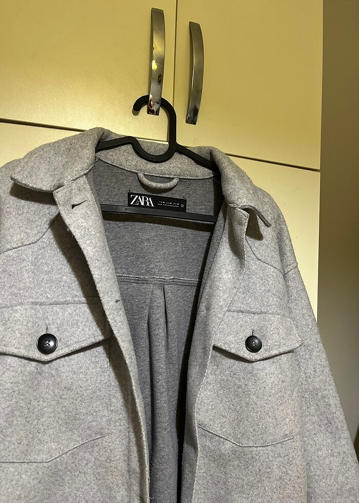 zara ceket - Görsel 2