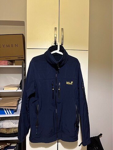 jack Wolfskin rüzgarlık