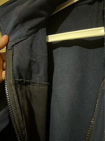 l Beden jack Wolfskin rüzgarlık