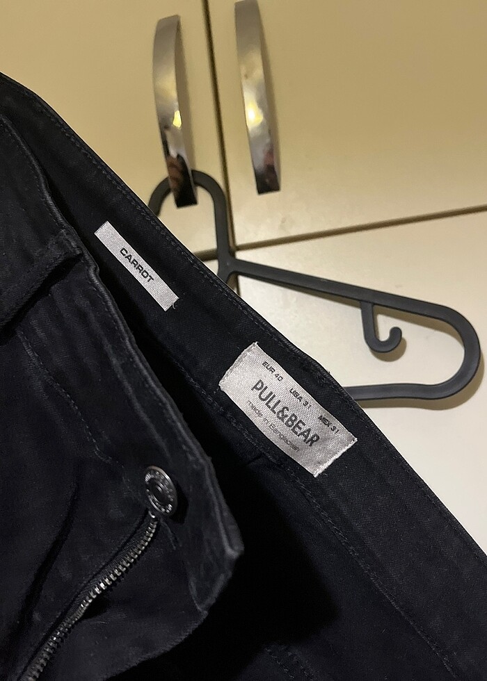 pull bear pantolon - Görsel 3