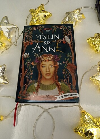  Yeşilin kızı Anne Ciltli 