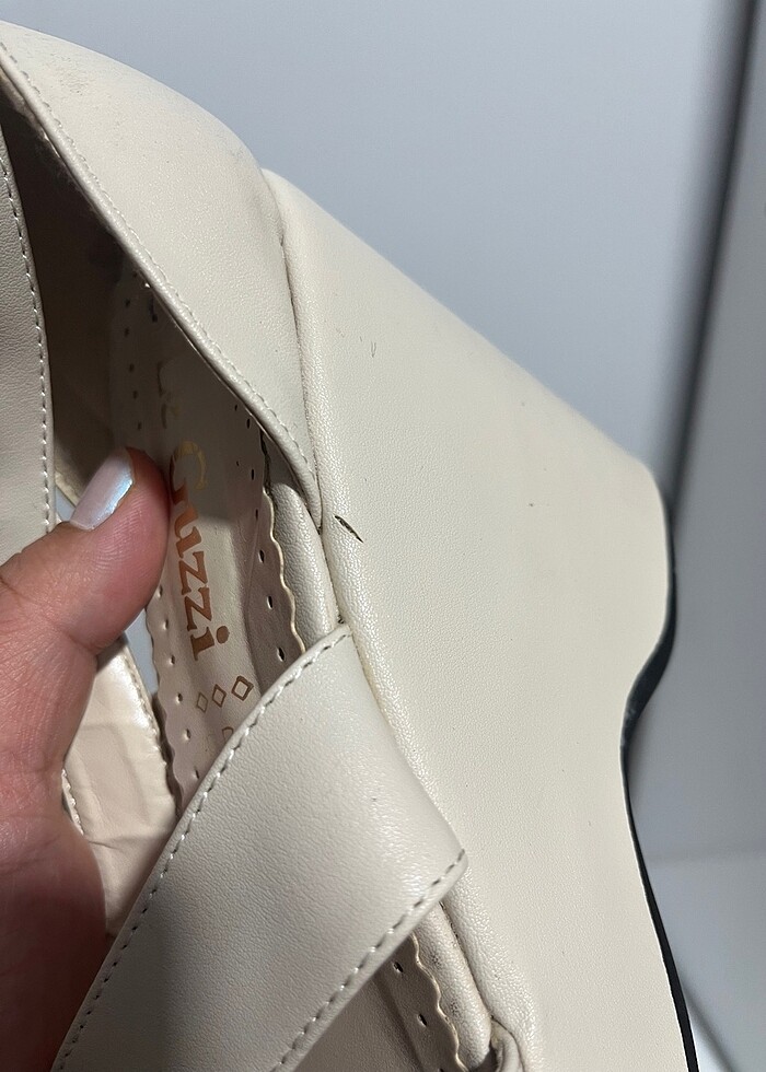 Dolgu topuk - Görsel 4