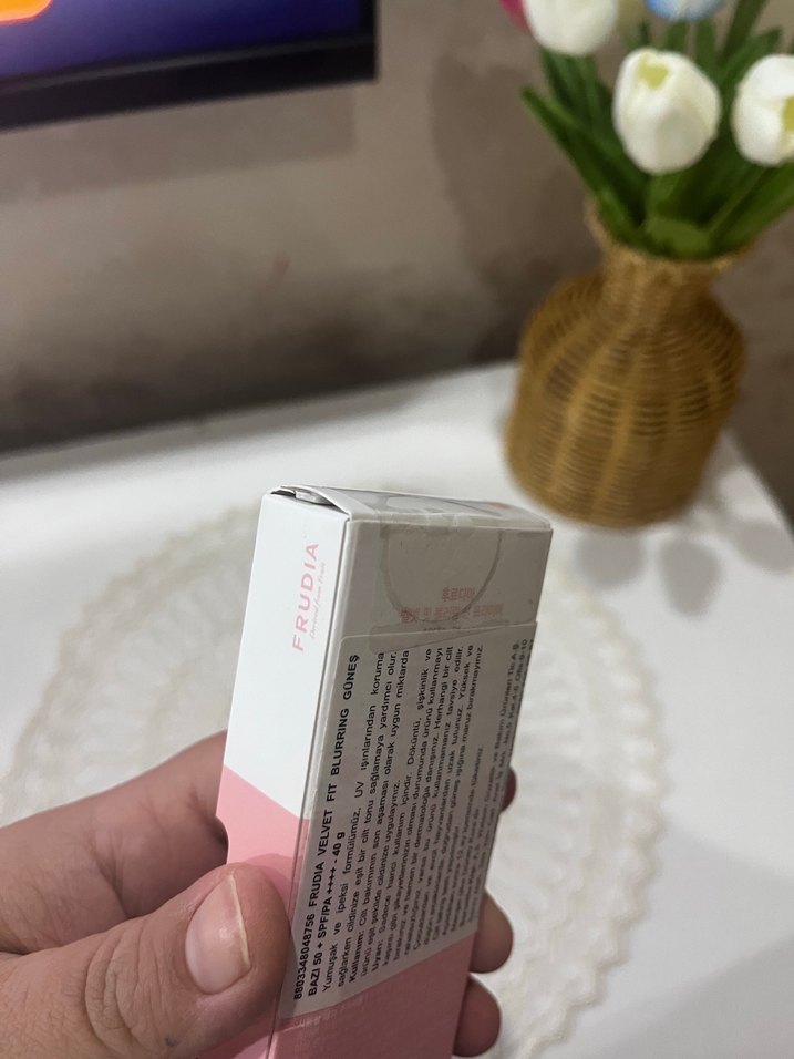 Frudia SPF 50+ Gözenek Sıkılaştırıcı Güneş Kremi - Görsel 2