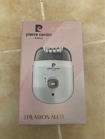Epilasyon aleti