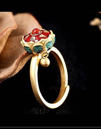  Beden #tibet #şans #yüzüğü #ayarlanabilir