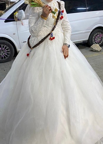 Özel Dikim Gelinlik - Görsel 4