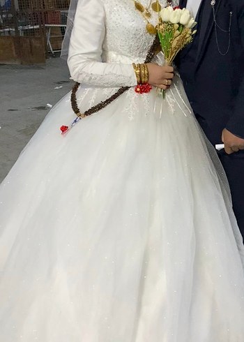 Özel Dikim Gelinlik - Görsel 3