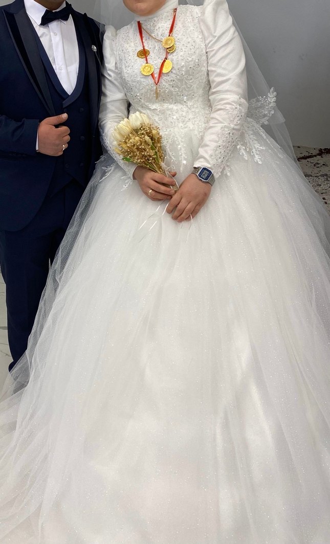 Özel Dikim Gelinlik - Görsel 2