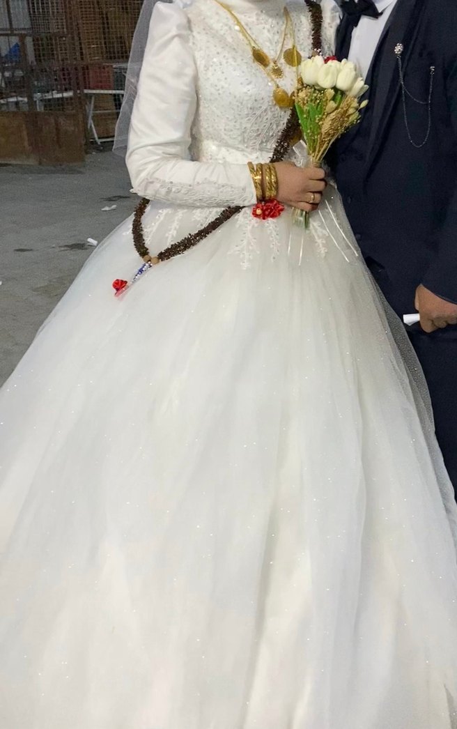 Özel Dikim Gelinlik - Görsel 3