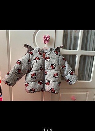 H&m bebek mont