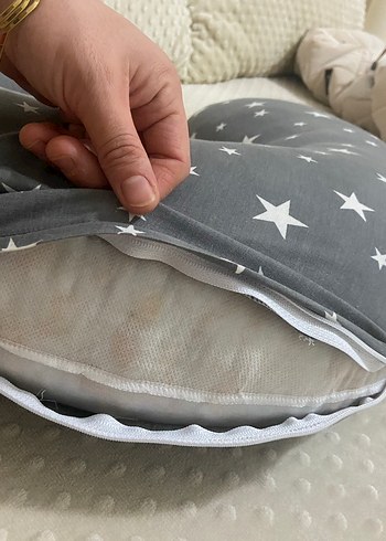 #emzirmeyastığı #bebekoturmayatsığı - Görsel 4