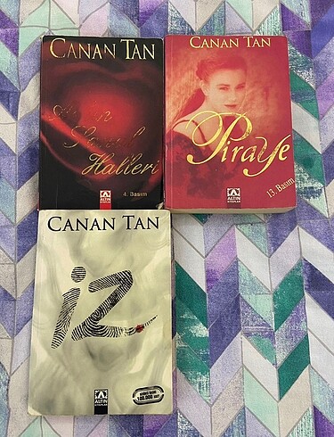 Canan tan seti