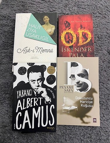 Aşk-ı memnu, OD , yabancı, dokuzuncu hariciye koğuşu