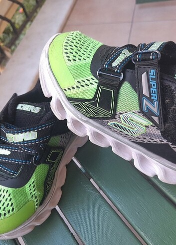 Skechers Skechers 24 numara çocuk ayakkabisi