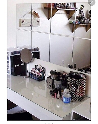 Ikea Kare ikea ayna