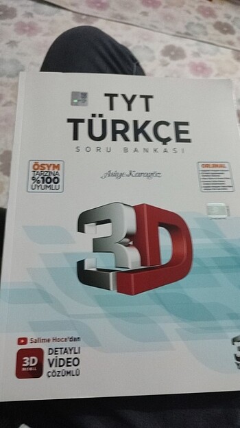 Tyt Türkçe 2023 basm