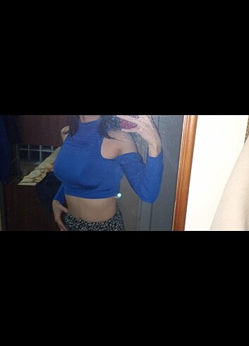 Diğer Crop top