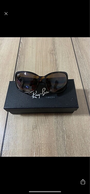 Rayban Kadın Gözlük (Orjinal Ürün)