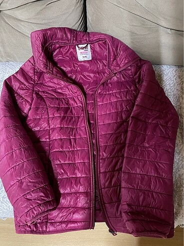 LC Waikiki Lcw 13-14 yaş şişme puf mont