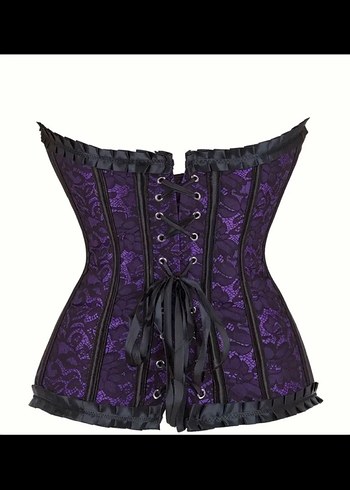 Sheinside Vintage korse