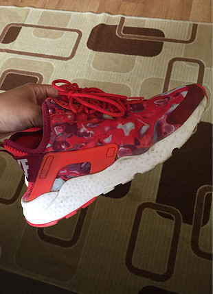 Orjinal Nike huarache spor ayakkabı 