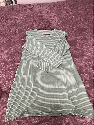 Çizgili tunik