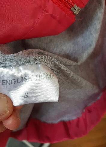 s Beden ENGILISH HOME S BEDEN YAĞMURLUK-RÜZGARLI