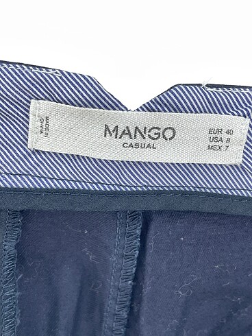 40 Beden çeşitli Renk Mango Mini Şort %70 İndirimli.