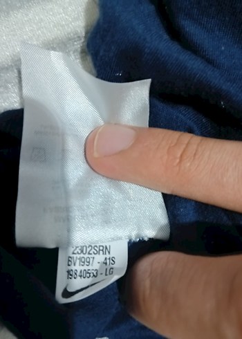 Nike Orijinal özel seri t-shirt - Görsel 5