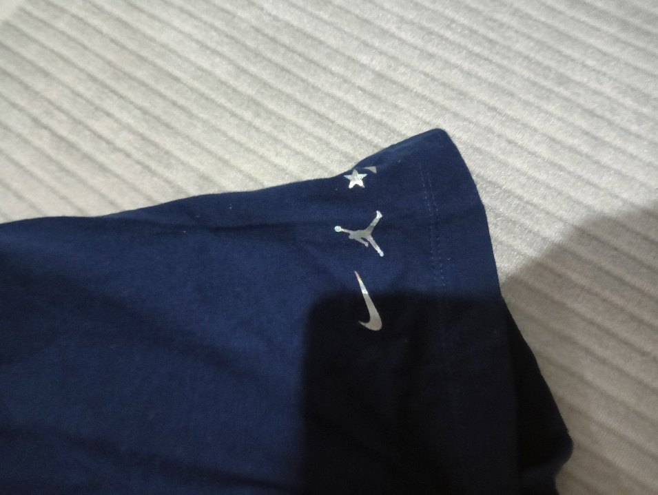 Nike Orijinal özel seri t-shirt - Görsel 4