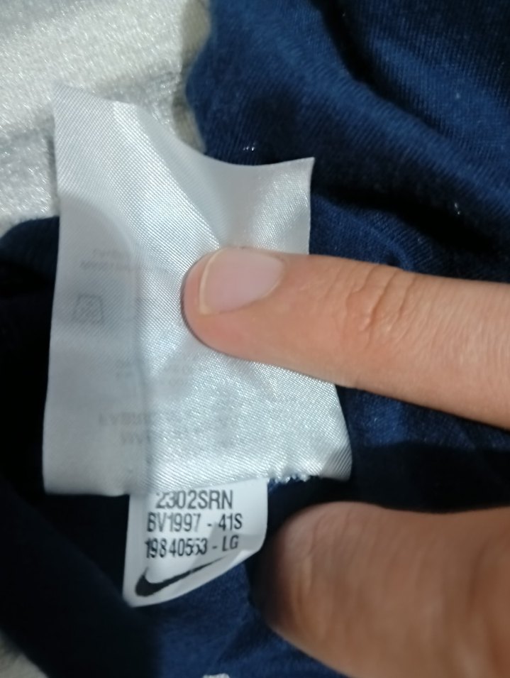 Nike Orijinal özel seri t-shirt - Görsel 5