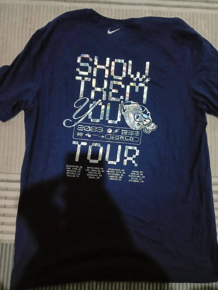 Nike Orijinal özel seri t-shirt - Görsel 2