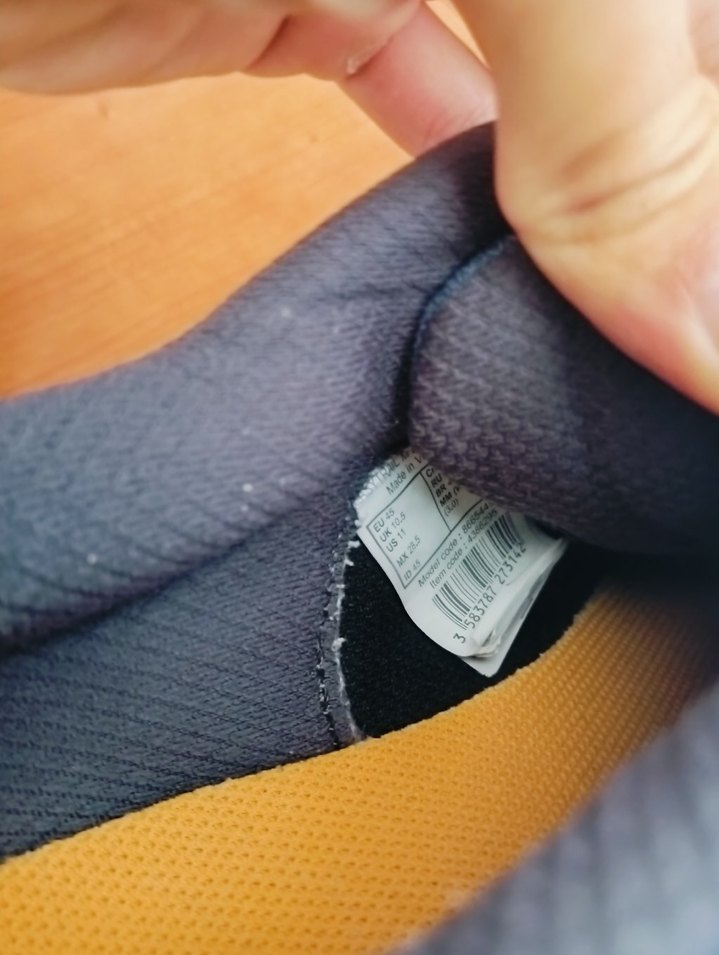 Decathlon koşu ayakkabısı - Görsel 4