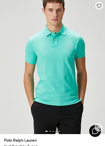 RALPH LAUREN POLO TSHİRT ORJİNAL