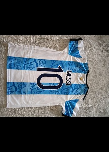 Arjantin Messi Forma - Görsel 3