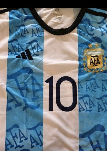 Arjantin Messi Forma - Görsel 2