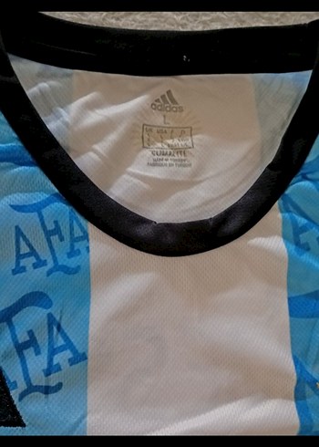 Arjantin Messi Forma - Görsel 4