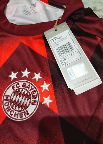 BAYERN MÜNİH ORJİNAL FORMA - Görsel 3