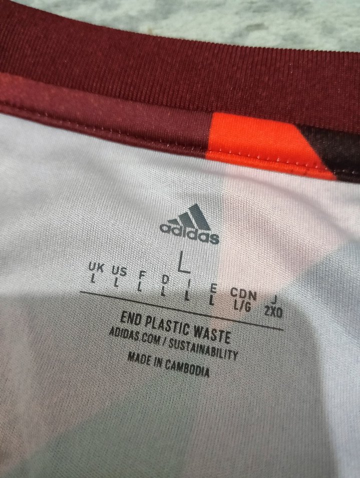 BAYERN MÜNİH ORJİNAL FORMA - Görsel 4