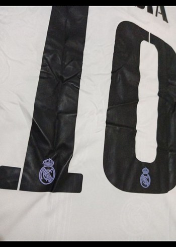 Orijinal Real Madrid Forması - Görsel 8