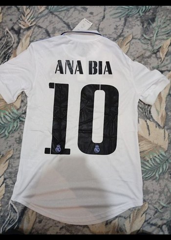 Orijinal Real Madrid Forması - Görsel 7