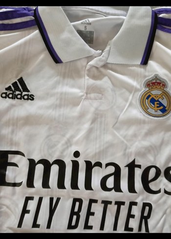 Real Madrid forması - Görsel 2