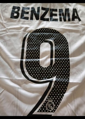 Real Madrid forması - Görsel 4