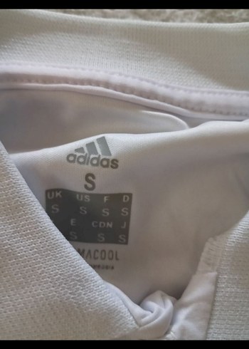 Real Madrid forması - Görsel 5