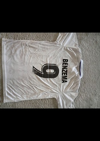 Real Madrid forması - Görsel 3