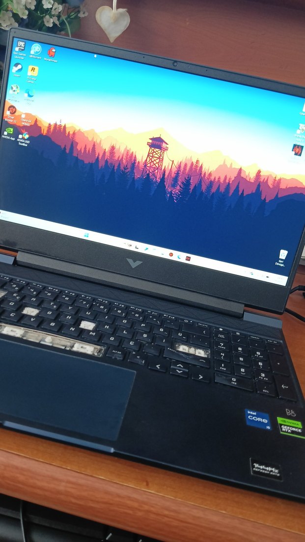 Hp Victus Oyuncu Laptop - Görsel 3